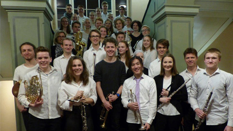 Blasorchester der Musik- und Kunstschule Osnabrueck (MuK)