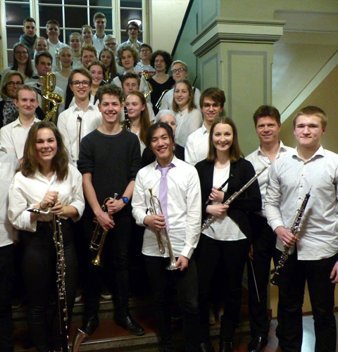 Blasorchester der Musik- und Kunstschule Osnabrueck